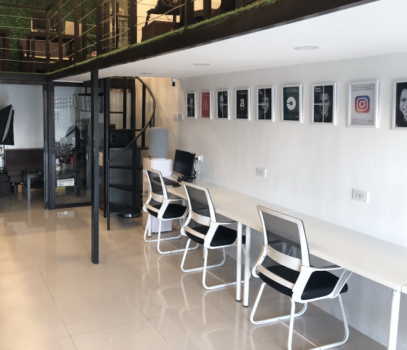 StartupLab virtual office