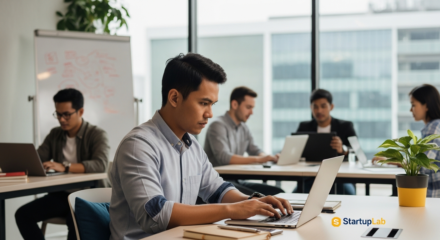 Startup Hub Philippines Case Study: Scaling a Cavite Venture